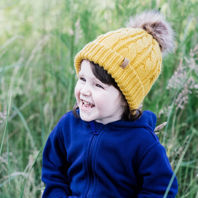 Baby pom pom hats hot sale wholesale