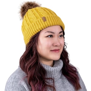 Knitted winter hats for adults on sale