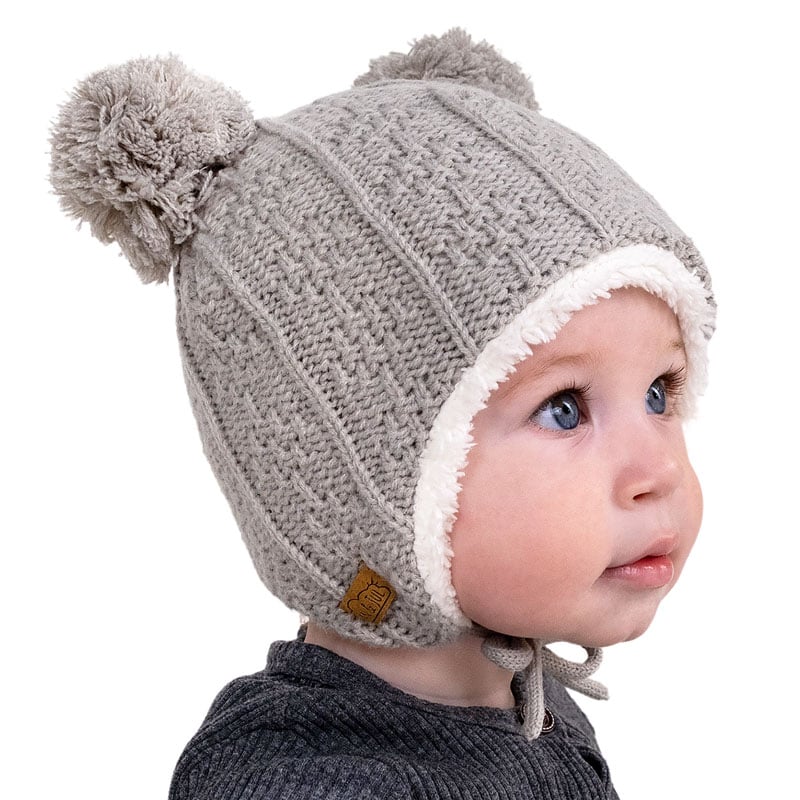 帽子 HOLIDAY CABLEKNIT BABY BONNET Cable Knit Bonnet, Knit Baby Bonnet, Knit Kids Bonnet, Baby