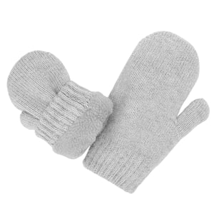 Cooraby 6 Paia Guanti Invernali Magici Elastici Per Bambini 1-3 Anni | Morbidi E Caldi, Unisex
