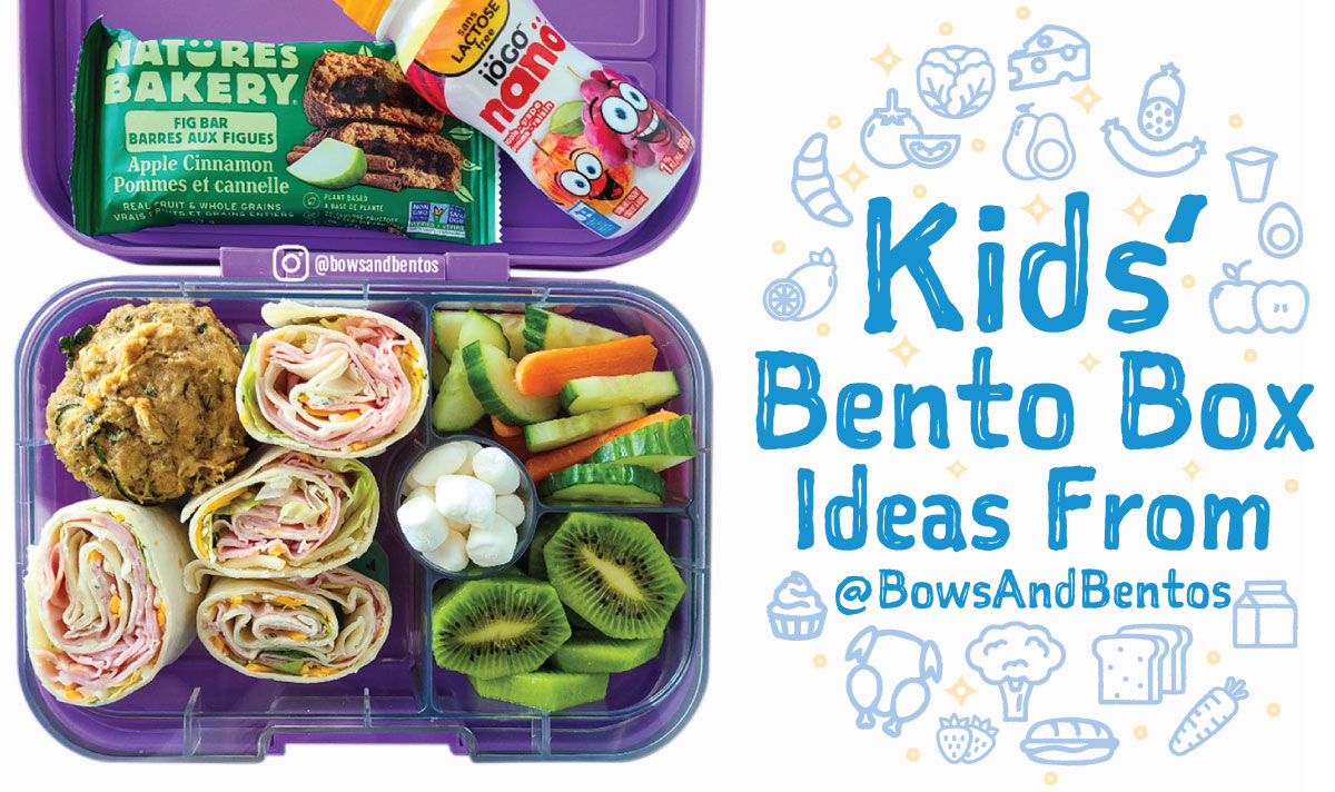 kids bento box ideas