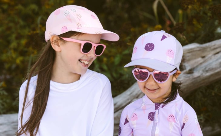 kids caps