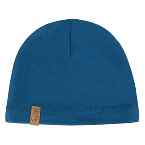 Kids Thermal Beanie Caps | Deep Blue