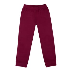 Kids Base Layer Pants | Mulberry