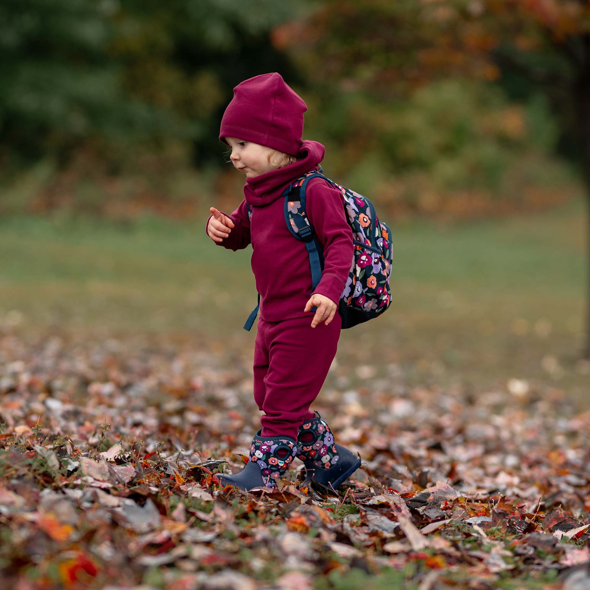 Junior Cold Weather BaseLayer Leggings