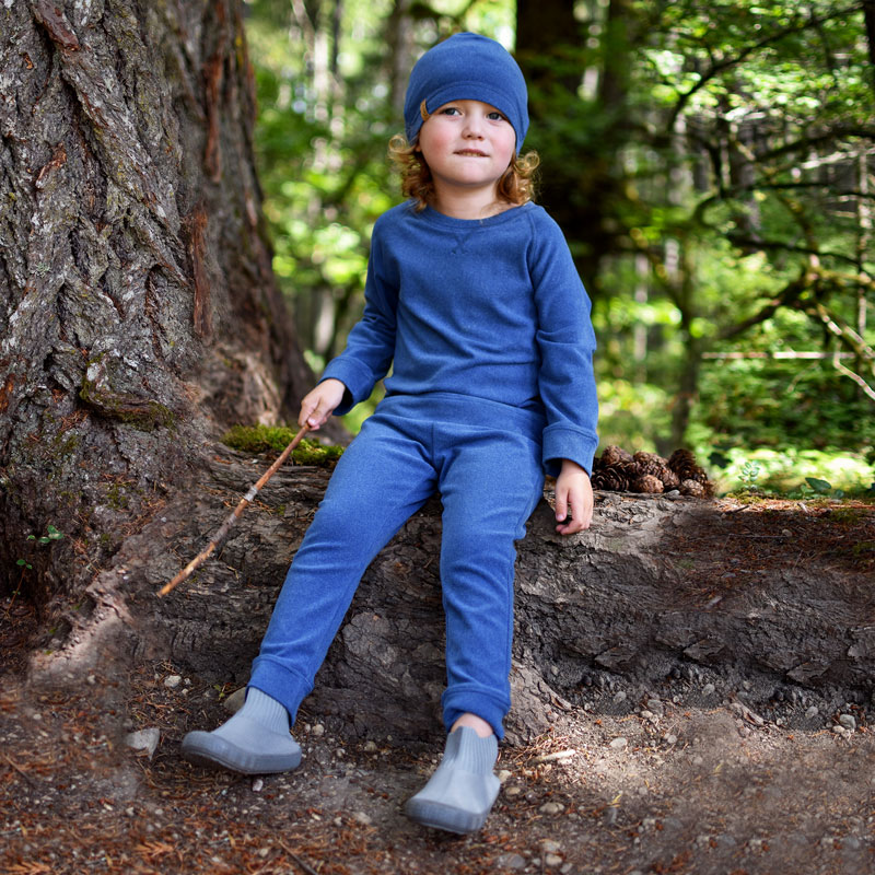 Merino wool hotsell kids base layer