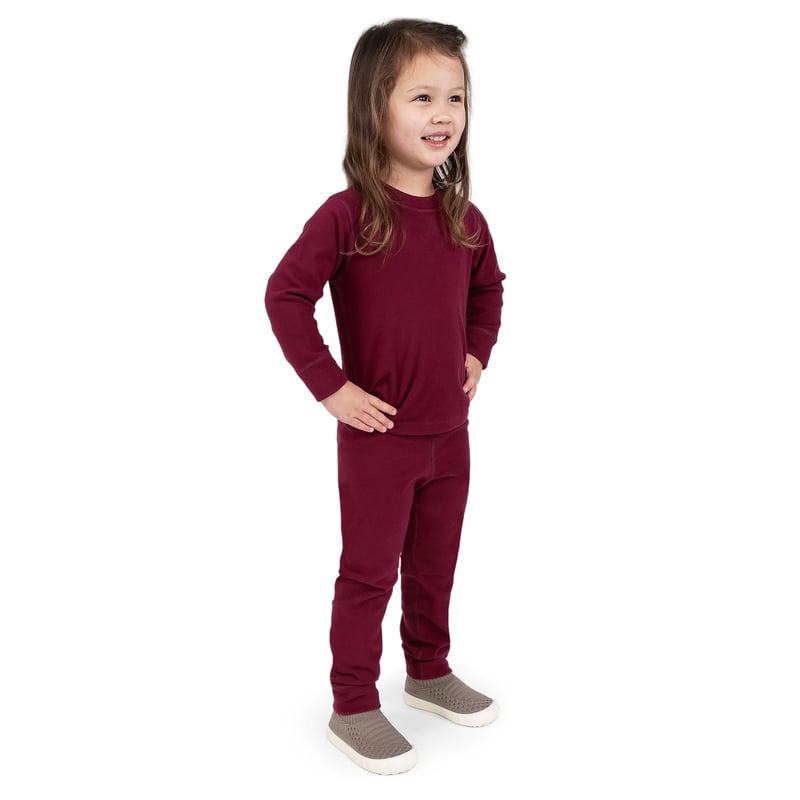 Kids Base Layer Tops | Mulberry