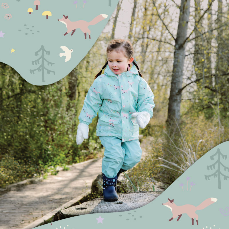 April Forest Collection Forest Collection | Jan & Jul