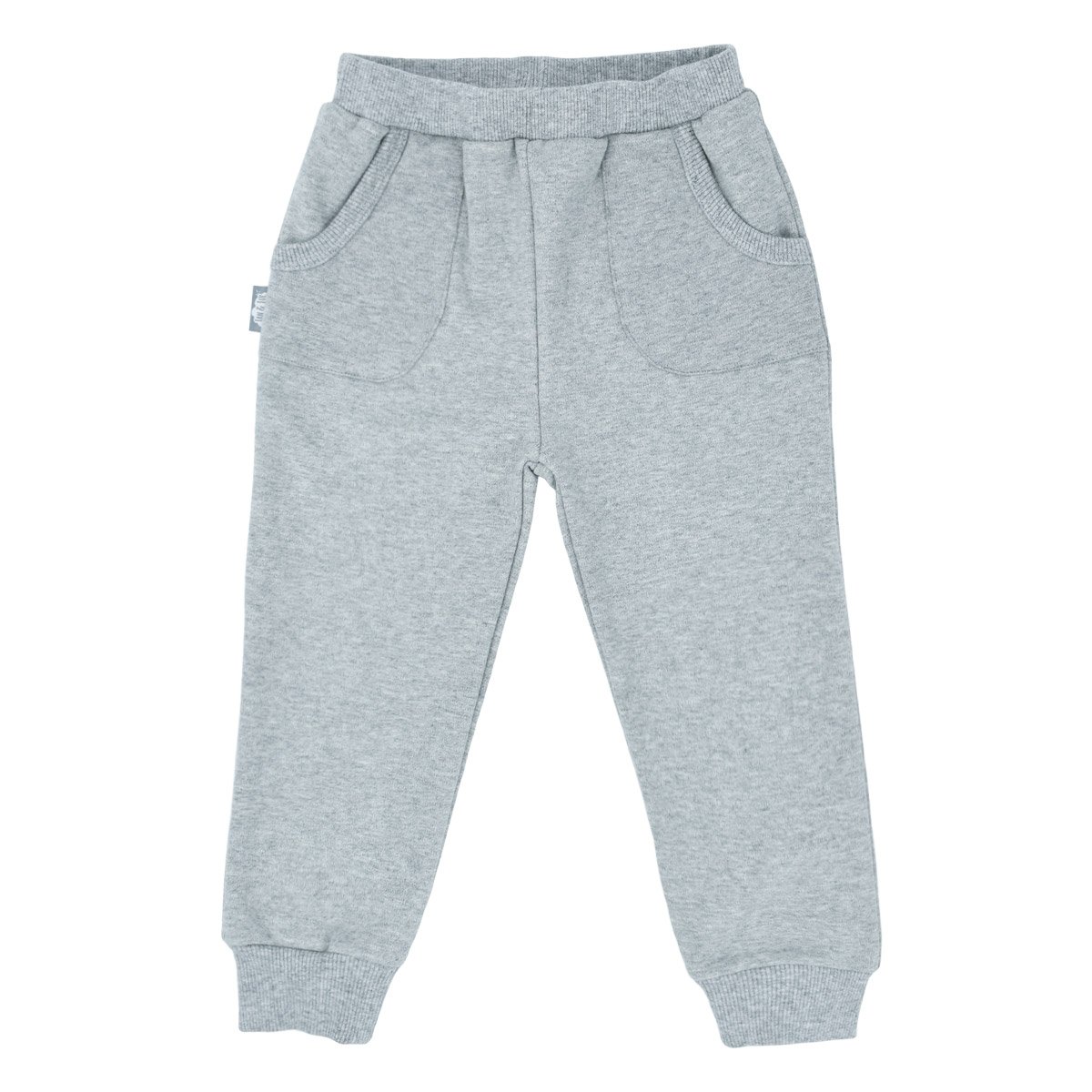 Toddler & Kids Organic Fleece Skinny Sweatpants