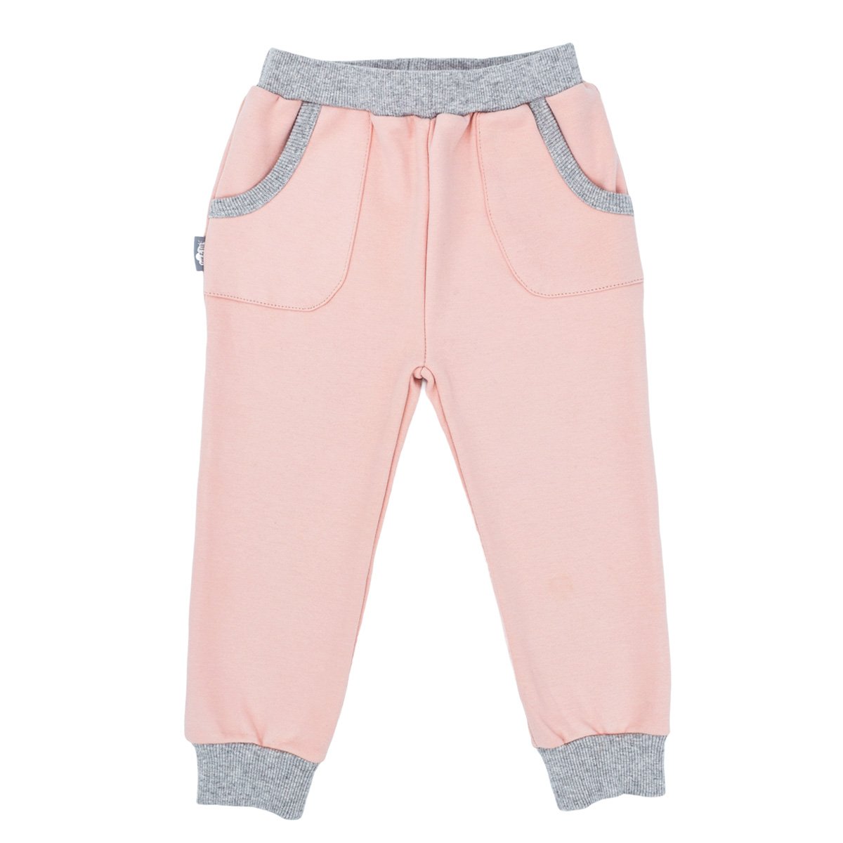 Kids Winter Jogger Pants Pink s 0 6m
