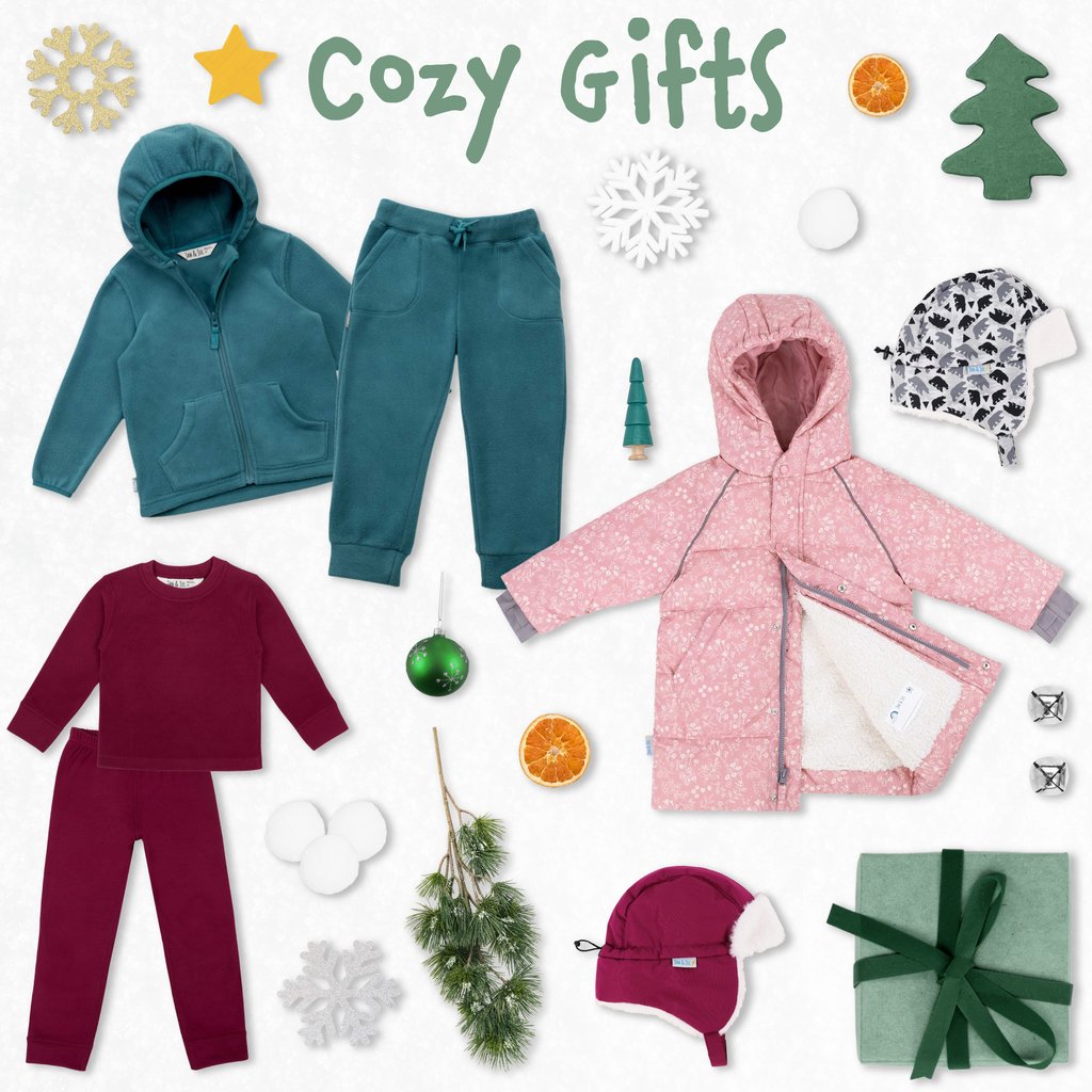 Cozy Gifts for Kids & Babies
