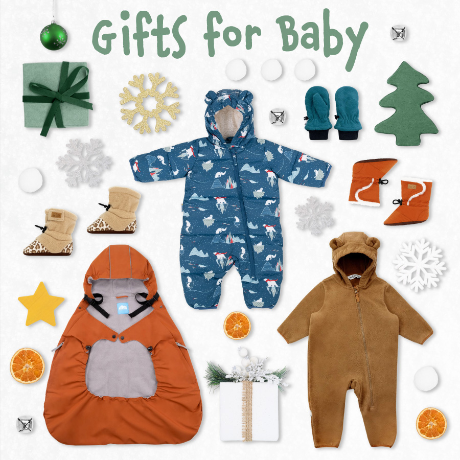 Kids & Toddlers Gifts for Baby