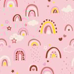 Rainbow Pattern