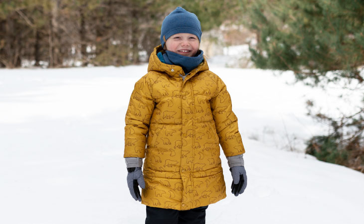 Kids Insulated Jackets