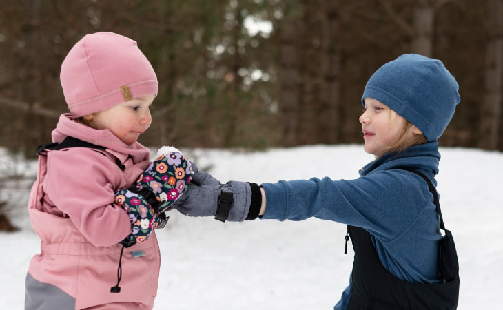 Kids Mittens Gloves