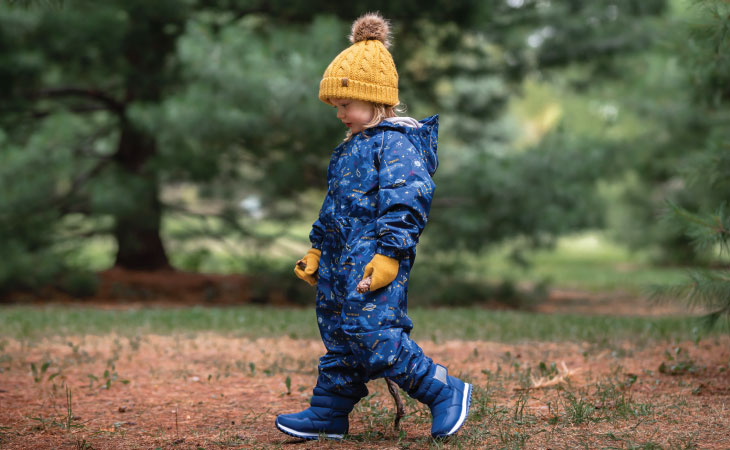 Toddler Rain Suits