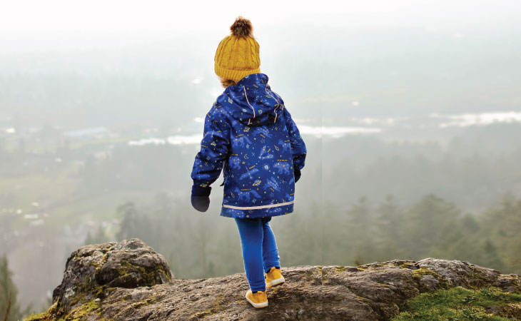 Kids Waterproof Jackets