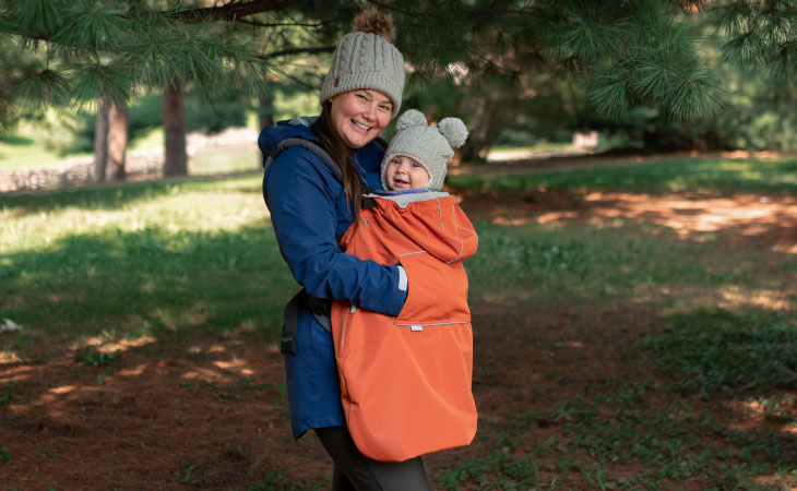 Baby Waterproof Carrier Cover