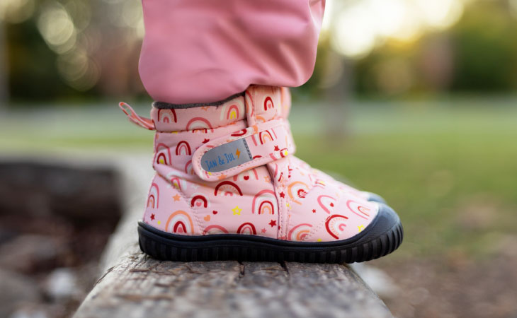 toddler winter boots