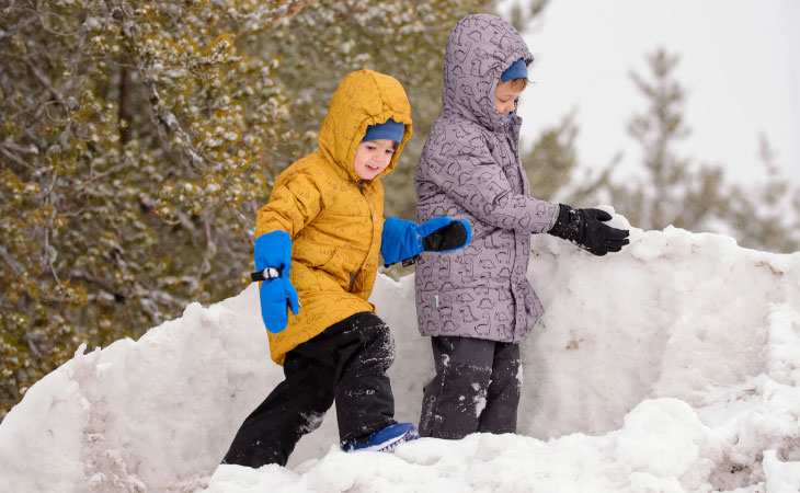 Kids Winter Coats