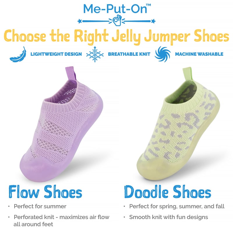 Kids Jelly Jumper Flow Shoes