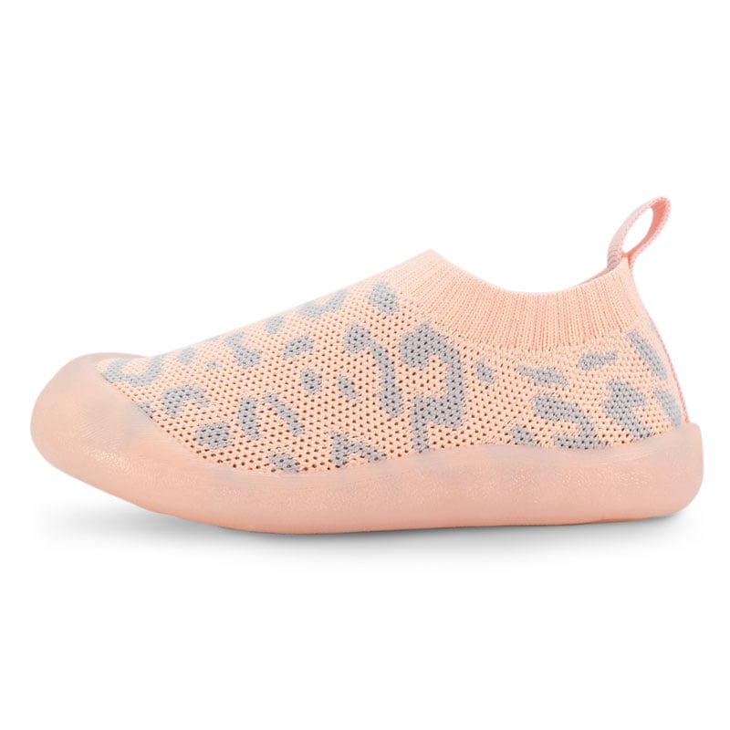 Peach best sale baby shoes