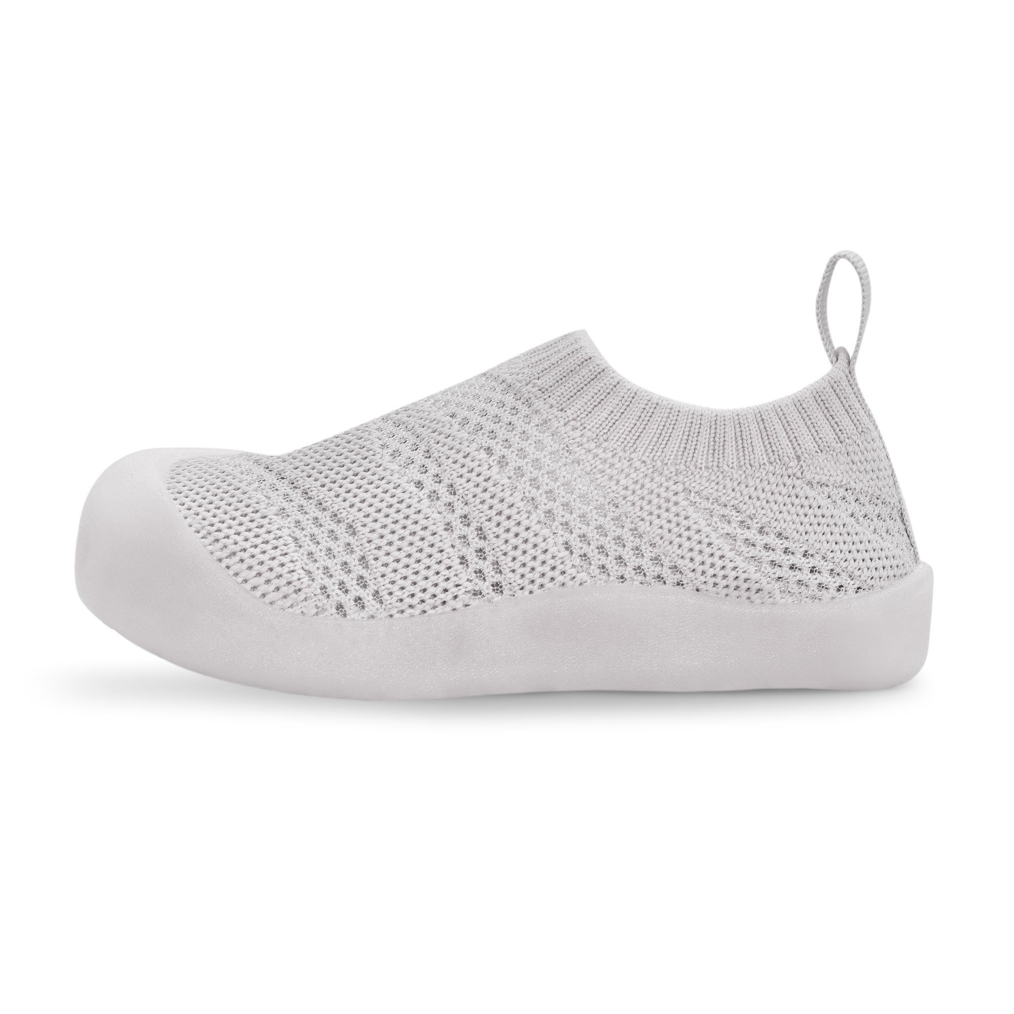 Kids Jelly Jumper Flow Shoes Grey