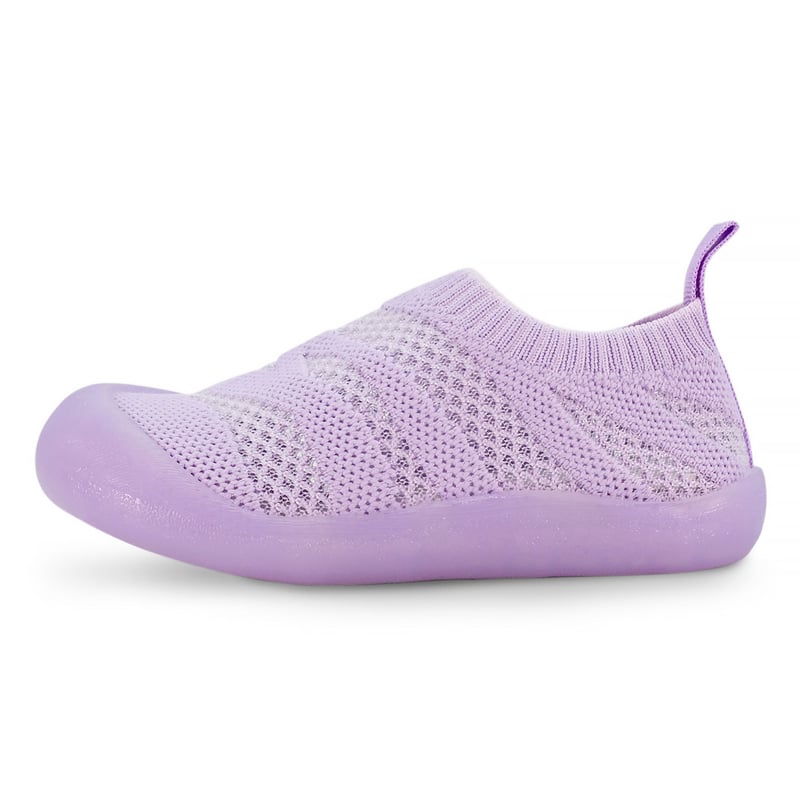Kids Jelly Jumper Flow Shoes | Lavender
