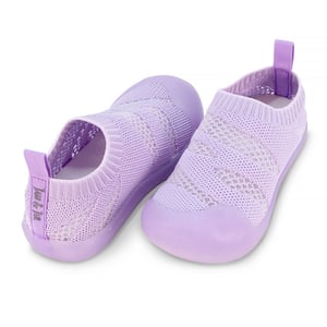 Kids Jelly Jumper Flow Shoes | Lavender