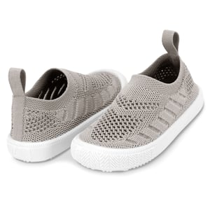 Kids Breeze Slip On Shoes | Driftwood