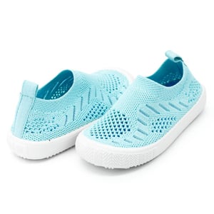 Kids Breeze Flow Knit Shoes | Mint