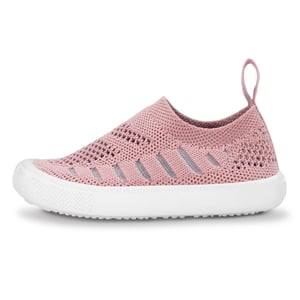 Kids Breeze Flow Knit Shoes | Pale Pink