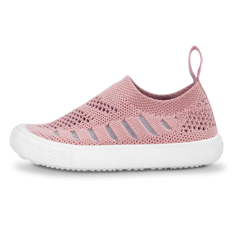 Kids Breeze Slip On Shoes | Pale Pink for Toddlers | Jan & Jul