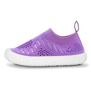 Kids Breeze Flow Knit Shoes | Purple Popsicle