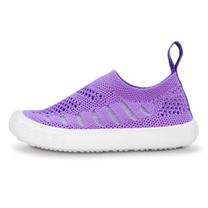 Kids Breeze Flow Knit Shoes | Purple Popsicle