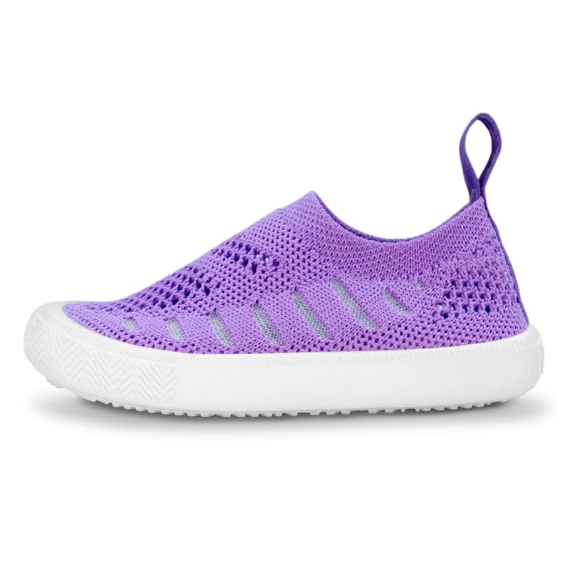 Jan & Jul Xplorer Knit Shoes - Purple Popsicle Jan & Jul Xplorer Knit Shoes - Purple Popsicle