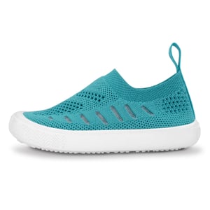 Kids Breeze Slip On Shoes | Teal