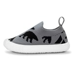 Kids Graphic Slip On Shoes | Bear