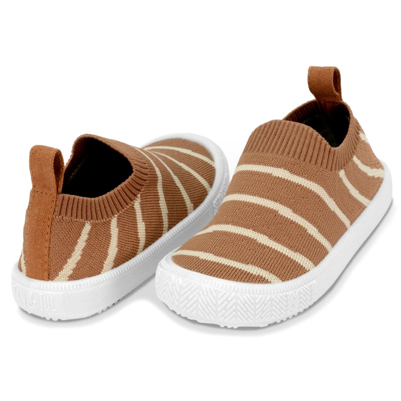 Kids canvas slip on shoes clearance