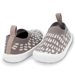 Kids Graphic Slip On Shoes | Pebbles