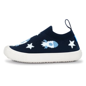 Jan & Jul Graphic Knit Shoes - Rocket Jan & Jul Graphic Knit Shoes - Rocket