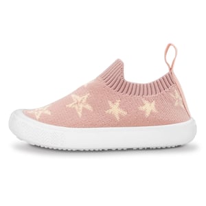 Kids Xplorer Slip On Shoes | Pale Pink for Toddlers | Jan & Jul