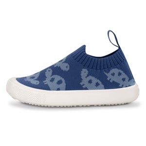 Kids Graphic Slip On Shoes | Turtle