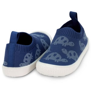 Kids Graphic Slip On Shoes | Turtle