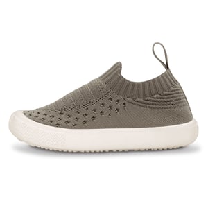 Kids Xplorer Slip On Shoes | Earthy Taupe