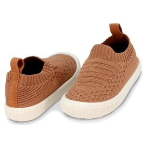 Kids Xplorer Slip On Shoes | Khaki