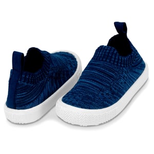 Kids Xplorer Slip On Shoes | Navy