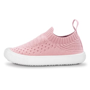 Kids Xplorer Slip On Shoes | Pale Pink