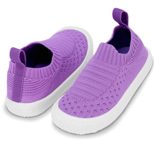 Kids Xplorer Slip On Shoes | Purple Popsicle
