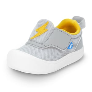 Mini-Flyer Toddler Sneakers | Lighting Bolt